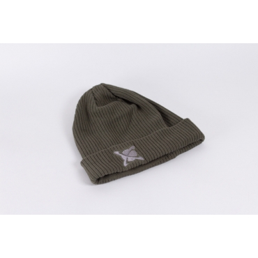 CC Moore Olive Green Beanie Hat